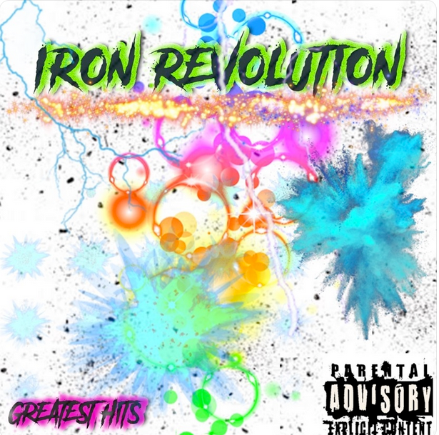 Iron Revolution - Greatest Hits