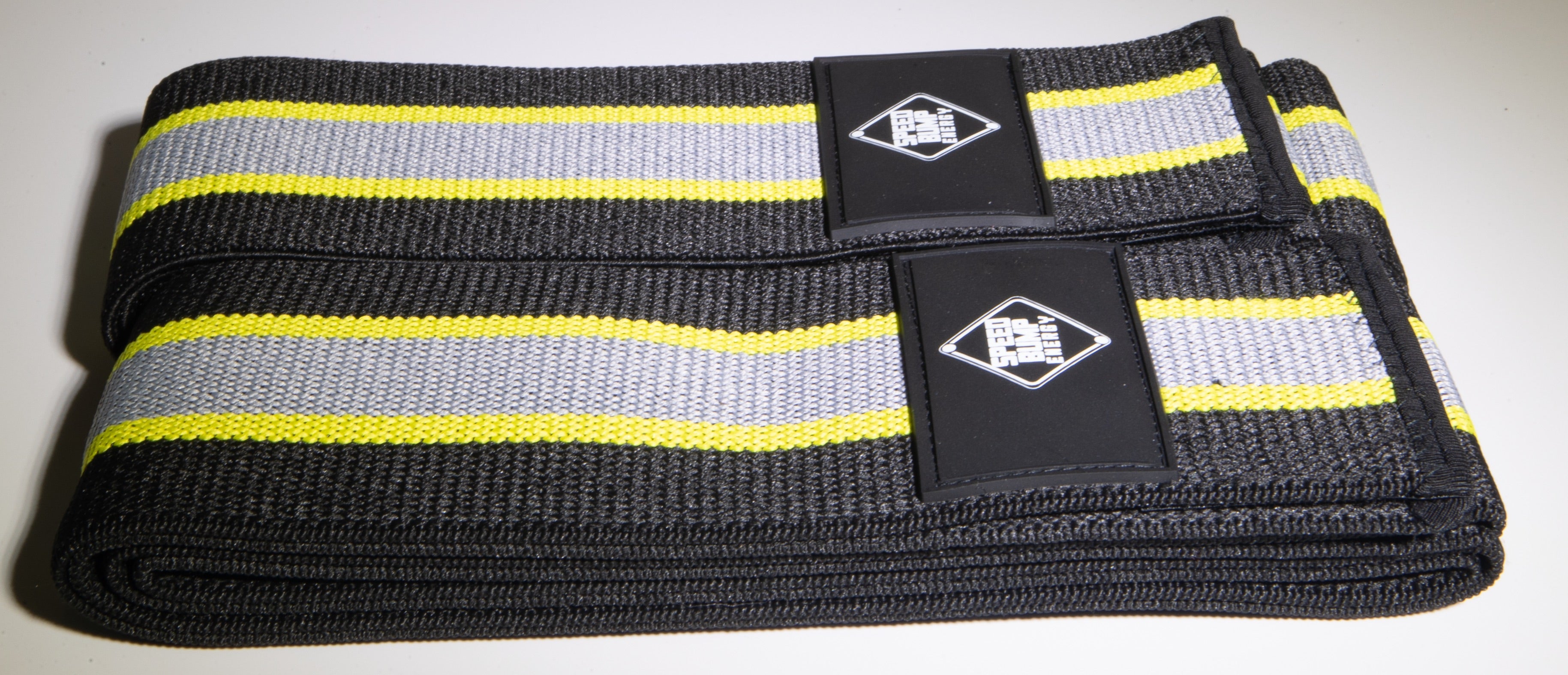 Knee Wraps (Pair) 70” Flexible Elastic Compression Joint