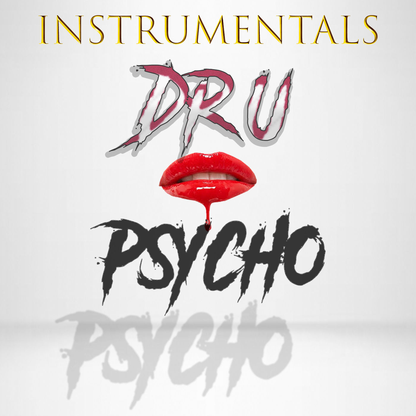 Iron Revolution - Psycho Dru (Instrumentals)