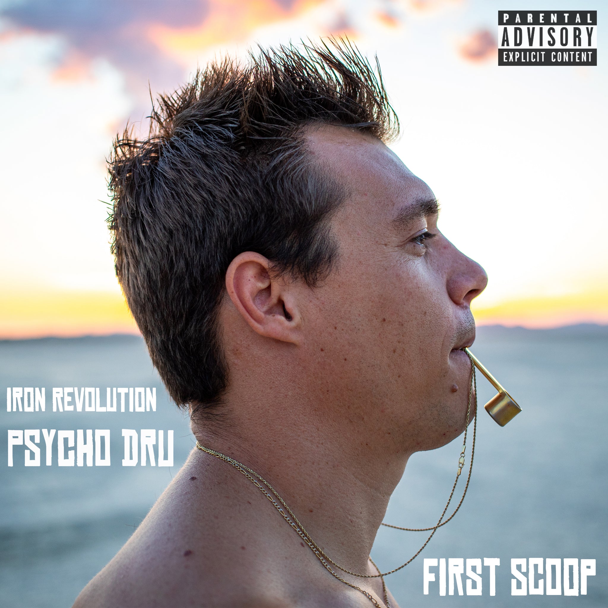 Psycho Dru - First Scoop